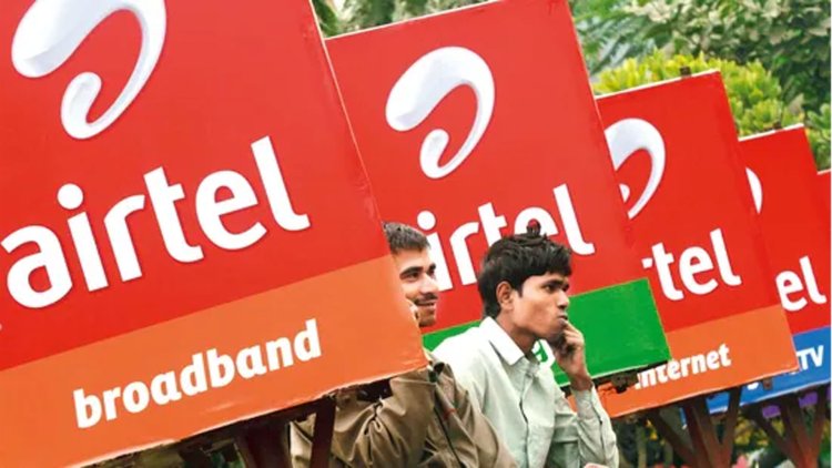 Airtel Down’ Trends as Users Across India Report Major Network Outage