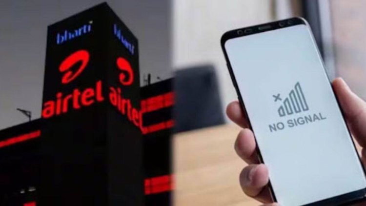 Airtel’s Network Crashes Again: Users Rage Over Call Drops and Internet Outage