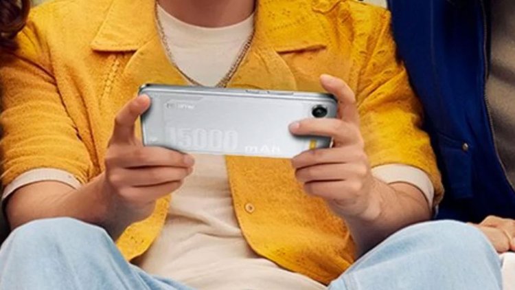 Realme’s Insane 15,000mAh Battery Phone: A Real Game-Changer or Just a Fun Tease?