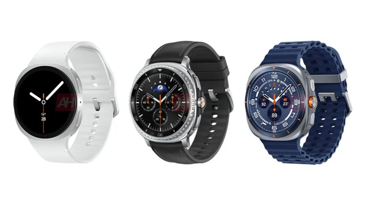 Samsung Galaxy Watch 8 Classic: Style and Smarts in One